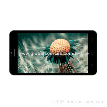 3G Phones with 6.85-inch Quad-core, 3,600mAh Battery Capacity